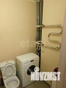 Студия квартира, на длительный срок, 23м2, 16/25 этаж