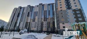 1-к квартира, на длительный срок, 40м2, 4/21 этаж