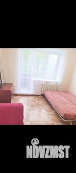1-к квартира, на длительный срок, 25м2, 5/5 этаж