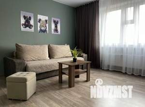 2-к квартира, посуточно, 65м2, 1/1 этаж