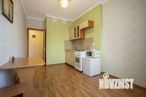 1-к квартира, посуточно, 36м2, 1/1 этаж
