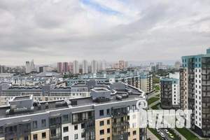 1-к квартира, посуточно, 50м2, 13/14 этаж