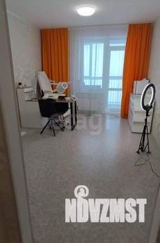 Студия квартира, на длительный срок, 28м2, 7/9 этаж