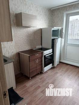 1-к квартира, на длительный срок, 40м2, 7/16 этаж