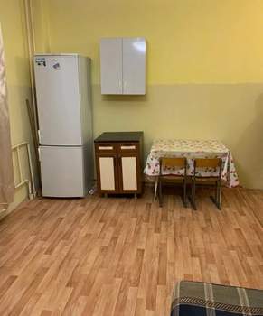 Студия квартира, на длительный срок, 20м2, 1/18 этаж