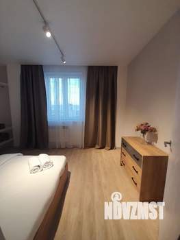 2-к квартира, посуточно, 56м2, 17/17 этаж