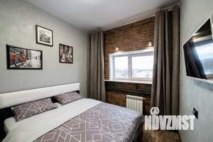 Студия квартира, посуточно, 18м2, 5/5 этаж