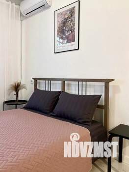 1-к квартира, посуточно, 38м2, 1/1 этаж