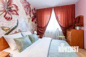 2-к квартира, посуточно, 64м2, 2/16 этаж