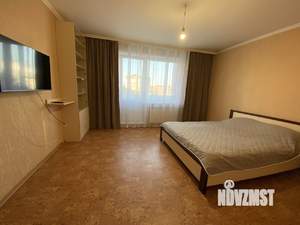 2-к квартира, посуточно, 60м2, 6/10 этаж