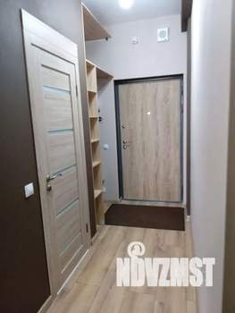 1-к квартира, посуточно, 25м2, 4/4 этаж