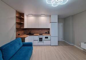 2-к квартира, на длительный срок, 50м2, 17/21 этаж