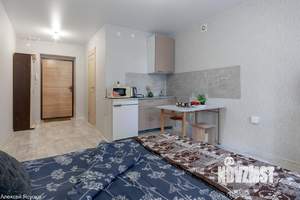 Студия квартира, посуточно, 26м2, 2/14 этаж