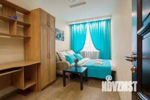 1-к квартира, посуточно, 60м2, 1/1 этаж