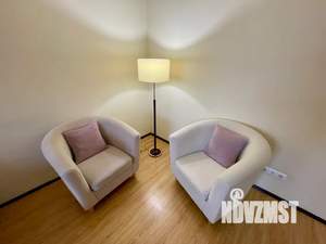 1-к квартира, посуточно, 48м2, 8/9 этаж