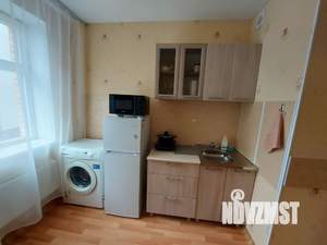 1-к квартира, посуточно, 36м2, 5/17 этаж