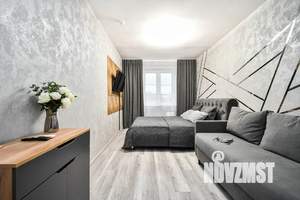 1-к квартира, посуточно, 37м2, 2/17 этаж