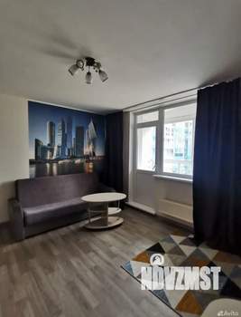 Студия квартира, на длительный срок, 24м2, 6/12 этаж