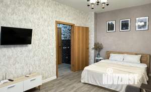 1-к квартира, посуточно, 38м2, 1/1 этаж