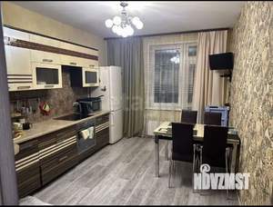 1-к квартира, на длительный срок, 45м2, 7/25 этаж