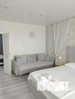 1-к квартира, посуточно, 50м2, 17/20 этаж