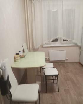 1-к квартира, на длительный срок, 41м2, 15/17 этаж