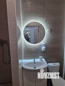 Студия квартира, на длительный срок, 24м2, 3/12 этаж