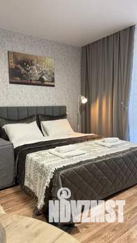 Студия квартира, посуточно, 37м2, 5/17 этаж