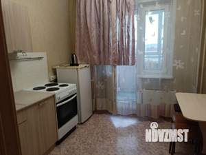 1-к квартира, на длительный срок, 35м2, 14/17 этаж