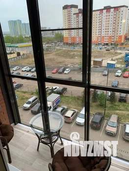 1-к квартира, посуточно, 46м2, 1/1 этаж