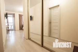 1-к квартира, посуточно, 36м2, 8/25 этаж