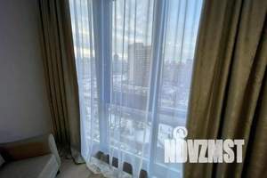 1-к квартира, посуточно, 44м2, 13/20 этаж