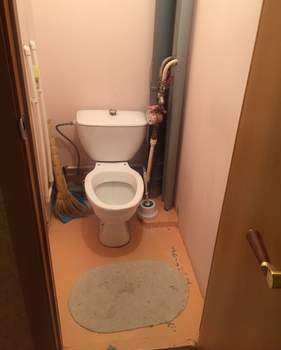 1-к квартира, на длительный срок, 34м2, 8/10 этаж