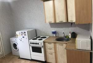 1-к квартира, на длительный срок, 39м2, 3/18 этаж