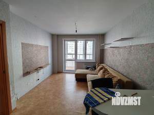 2-к квартира, на длительный срок, 36м2, 6/18 этаж