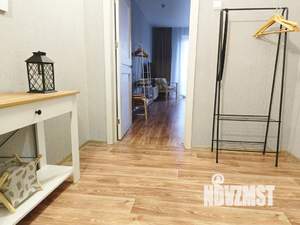 Студия квартира, посуточно, 38м2, 2/17 этаж