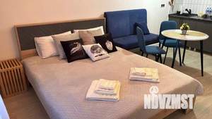 1-к квартира, посуточно, 28м2, 1/1 этаж