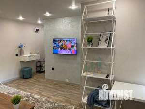 2-к квартира, посуточно, 46м2, 1/5 этаж