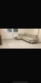 1-к квартира, на длительный срок, 49м2, 4/25 этаж