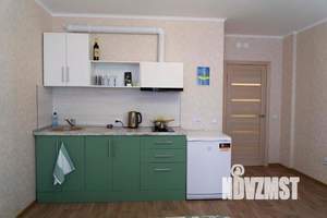 1-к квартира, посуточно, 28м2, 1/1 этаж