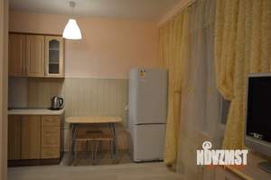 Студия квартира, на длительный срок, 36м2, 18/25 этаж
