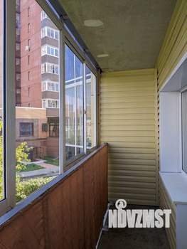 Студия квартира, на длительный срок, 39м2, 2/16 этаж