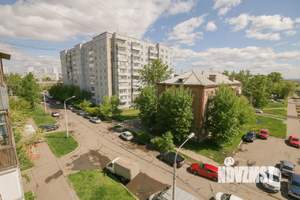 1-к квартира, на длительный срок, 32м2, 5/5 этаж