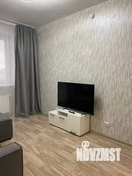 1-к квартира, на длительный срок, 37м2, 21/25 этаж