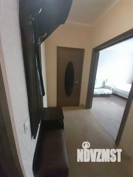 1-к квартира, посуточно, 39м2, 1/1 этаж