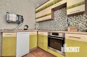 1-к квартира, посуточно, 43м2, 1/1 этаж