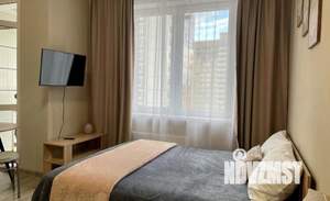 1-к квартира, посуточно, 33м2, 1/1 этаж