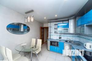 2-к квартира, посуточно, 84м2, 9/17 этаж