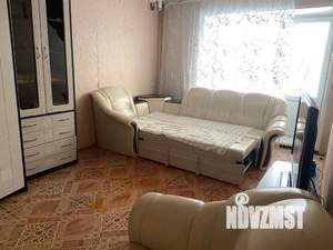 1-к квартира, посуточно, 43м2, 3/5 этаж
