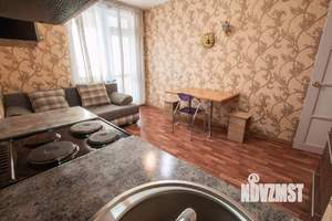 1-к квартира, посуточно, 46м2, 1/1 этаж